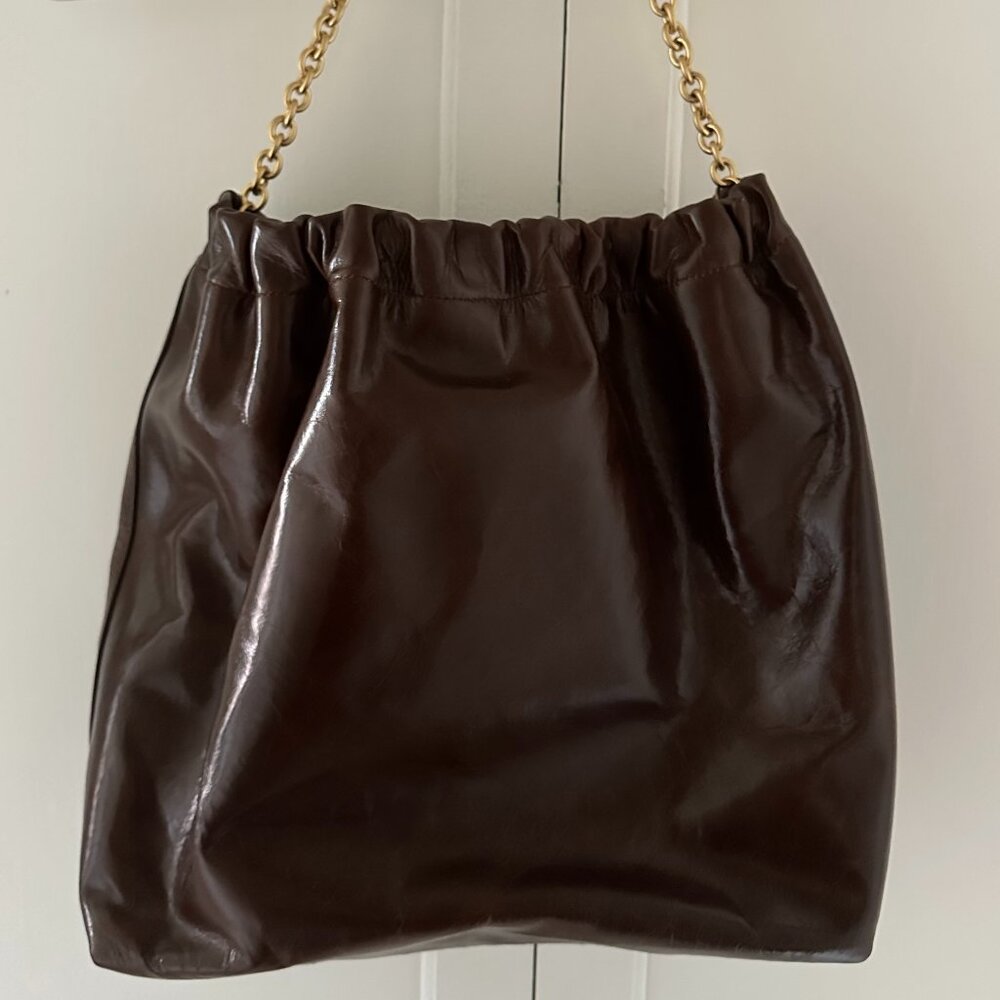 Reformation Dahlia Tote Bag